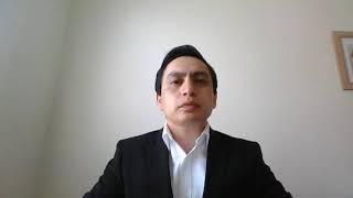 Elevator Speech  Rafael Maldonado