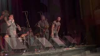 One Enchanted Evening at The Folly Theater in KC with Benny Benack III & Co. - 10.26.24