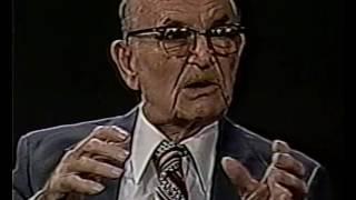 Edward Joseph Kozak TV Interview (part 1)