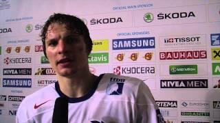 France v Russia Post Game Comments