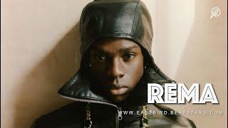 Burna boy ft rema x omah lay type beat "REMA" afrobeat instrumental x emotional afro type beat
