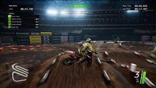 Monster Energy Supercross 1 - The Official Videogame