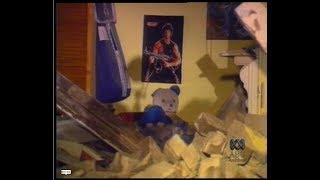 Truck Crashes Through 4-Year-Old's Bedroom (1988)