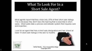 How to Short Sale in Acworth Georgia