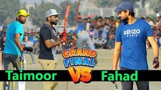 Grand Final Match Taimoor Mirza, Usama Ali VS Fahad Mian Channu,Zaheer Kaliya