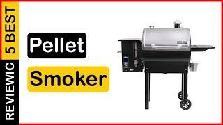   Best Portable Pellet Smoker In 2023  Top 5 Tested & Buying Guide