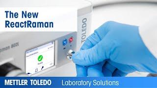 The New ReactRaman | Raman Spectroscopy Simplified