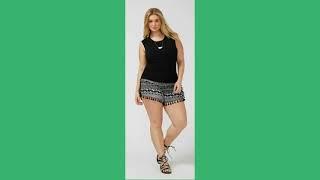 Curvy Plus Size Fashion Gallery Curvy Fashion Lookbook
