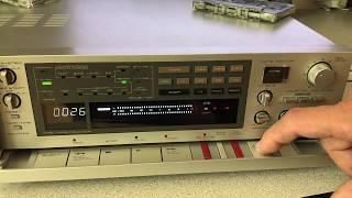 AKAI GX-F91 cassette deck