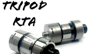 Tripod RTA by Atmizoo first Indonesia Review