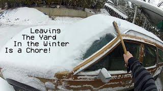 Travelling ANYWHERE in the Winter