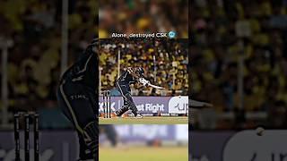 Sai sudharsan alone destroyed CSK #shorts  #cricketshorts #trending #viral #youtubeshorts #ytshorts