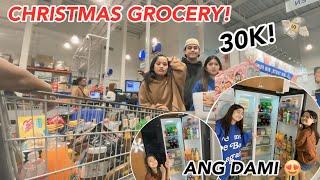 FIRST GROCERY SA CABASE HOUSE!! (DAMI NILA KINUHA!)