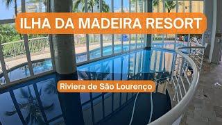 MELHOR HOTEL da RIVIERA DE SÃO LOURENÇO | Ilha da Madeira Resort