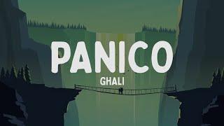 Ghali - Niente Panico (Testo/Lyrics)