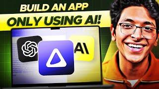 I JUST BUILT an APP with AI in 30 Mins!  | Pythagora Tutorial