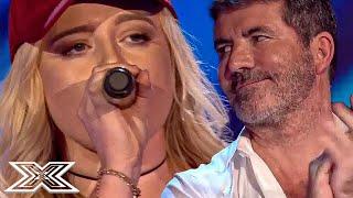 She Sings SIMON COWELL'S Favourite Song! | X Factor Global