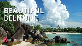 Beautiful Belitung Island, Indonesia