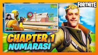 CHAPTER 1 NASIL OYNANIR ? GÖRMEDEN VURURUM (Fortnite Battle Royale)