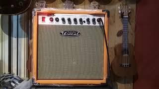 Ampli Gitar Three Al G-15 8 inch