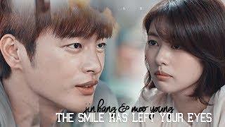 jin kang & moo young  the smile has left your eyes