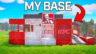 I Built a KFC and It Made Me RICH in Rust...