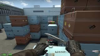 [CS:GO] CSGOHUB jump training (not finish)