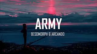 Besomorph, Arcando, Neoni - Army (Lyrics)