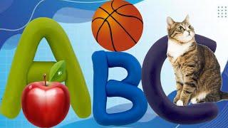 A For Apple | B For Ball | A se anar | Lkg rhymes l Nursery rhymes l Phonics song l English alphabet