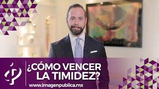 ¿Cómo vencer la timidez? - Alvaro Gordoa - Colegio de Imagen Pública