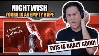 Nightwish - Yours Is An Empty Hope (LIVE) | REACTION