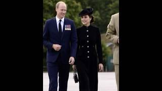 Royal Outing, prince and princess of Wales on Royal Engagement