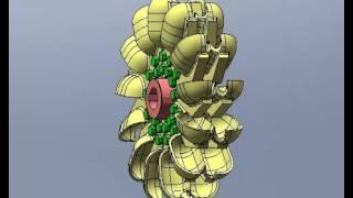 Pelton Turbine