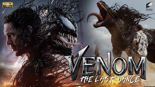 Venom: The Last Dance Full Movie In English 2024 | Venom 3 | Tom Hardy, Juno Temple | Review & Facts