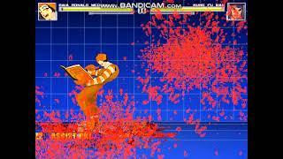 MUGEN GAIA RONALD MDONALD INTRO Gum & Bowser Koopa DEATH