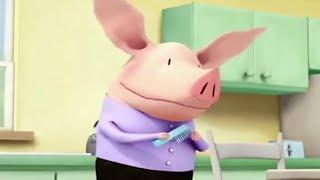 Olivia the Pig | Olivia Measures Up | Olivia Full Episodes | Videos For Kids | Movies For Kids