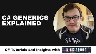 Ultimate Guide to C# Generics: Type-Safe and Reusable Code Explained