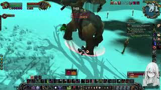 Распоясавшийся полководец квест вов / Wanton Warlord quest wow