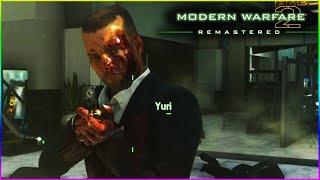 Modern Warfare 2 Remastered How To Find Yuri