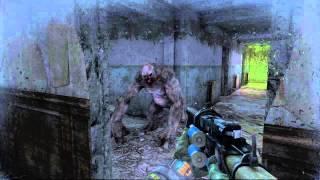 Metro Last light redux ps4 librarian glitch