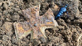 СПОНТАННЫЙ КОП ПРИНЕС СВОИ ПЛОДЫ! WW2 METAL DETECTING