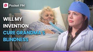 Will My Invention Cure Grandma's Blindness | Episode 15 | Saving Nora