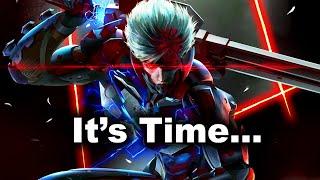 Metal Gear Rising 2 - We Need To Talk...