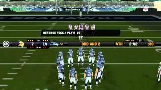 Madden NFL 08 PC Gameplay