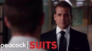 'She's Gone, Harvey' | Suits