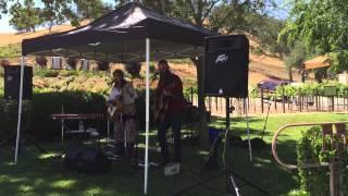 Miss Shevaughn & Yuma Wray as a duo Sculpterra Winery