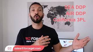 How to choose the Best Amazon Fba Freight Forwarder | Shipping from China to Amazon FBA