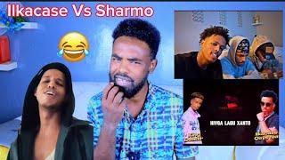 Sharmo boy Vs Ilkacase  Reaction  Guri barwaaqo