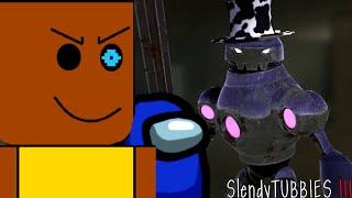 THERE'S AN IMPOSTOR AMONG US... | Slendytubbies 3 Multiplayer (Part 17 / UPDATE 2.3 + Dusk Maps)