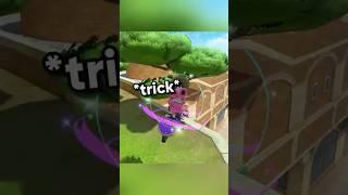 INSANE Shortcut on Salty Salty Speedway! | Mario Kart World